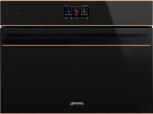 Духовой шкаф Smeg SO4604S4PNR фото в Челябинске