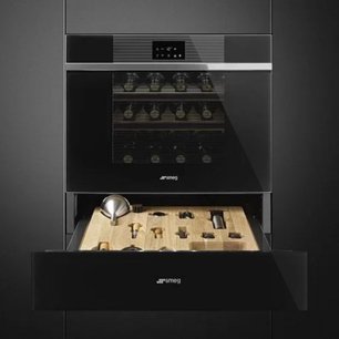 Винный шкаф Смег CVI118RWN2 фото 3 в Челябинске Винный шкаф Smeg CVI118RWN2 фото 3 в Челябинске