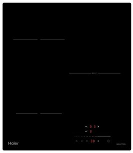 Индукционная варочная панель Haier HHK-Y53TTB фото в Челябинске
