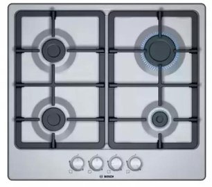 Газовая варочная панель BOSCH PGP6B5O90R фото в Челябинске Газовая варочная панель BOSCH PGP6B5O90R фото в Челябинске