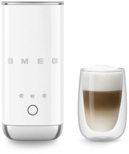 Вспениватель молока Smeg MFF02WHEU фото 4
