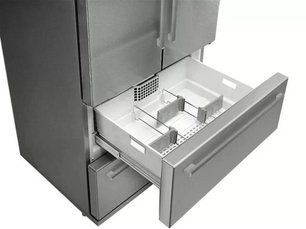 Холодильник SMEG FQ55FXE фото 4 в Челябинске Холодильник SMEG FQ55FXE фото 4 в Челябинске