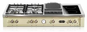 Варочная панель Lofra TRBI126/4BC BRONZE фото в Челябинске