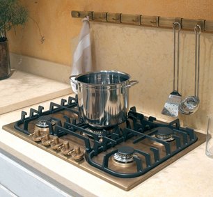 Варочная панель Restart ELP043 Brass фото 2 в Челябинске