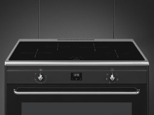 Варочный центр Смег CG90IANT9 фото 3 в Челябинске Варочный центр Smeg CG90IANT9 фото 3 в Челябинске