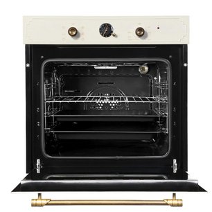 Электрический духовой шкаф Зигмунд Штайн E 138 X фото 3 в Челябинске Электрический духовой шкаф Zigmund Shtain E 138 X фото 3 в Челябинске