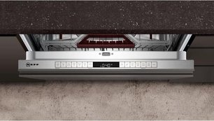 Встраиваемая посудомоечная машина Нефф S155ECX11E фото 2 в Челябинске Встраиваемая посудомоечная машина Neff S155ECX11E фото 2 в Челябинске