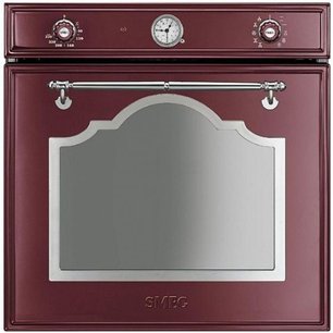 Духовой шкаф Smeg SF750RWX фото в Челябинске