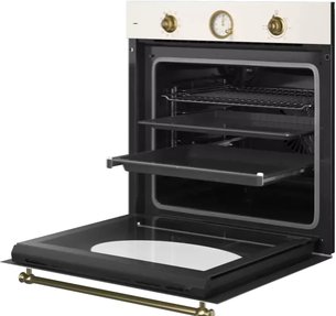 Духовой шкаф Куперсберг SR 610 C Bronze фото 3 в Челябинске Духовой шкаф Kuppersberg SR 610 C Bronze фото 3 в Челябинске