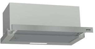 Встраиваемая вытяжка Gorenje TH60E5X фото в Челябинске