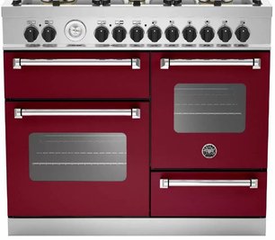 Варочный центр Bertazzoni MAS100 6 MFE T VI T фото 2 в Челябинске