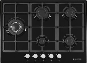 Газовая варочная панель MAUNFELD EGHE.75.33CB\G фото в Челябинске Газовая варочная панель MAUNFELD EGHE.75.33CB\G фото в Челябинске