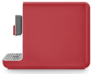 Кофемашина Смег BCC01RDMEU фото 4 в Челябинске Кофемашина Smeg BCC01RDMEU фото 4 в Челябинске