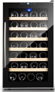 Винный шкаф Coldvine C28-TBF1 фото в Челябинске Винный шкаф Cold Vine C28-TBF1 фото в Челябинске
