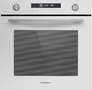 Духовой шкаф Maunfeld MEOR7217DMW фото в Челябинске