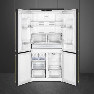 Холодильник Смег FQ60CAO5 фото 2 в Челябинске Холодильник Smeg FQ60CAO5 фото 2 в Челябинске