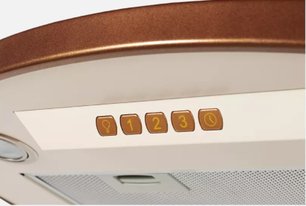 Вытяжка Куперсберг BONA 60 C Bronze фото 2 в Челябинске Вытяжка Kuppersberg BONA 60 C Bronze фото 2 в Челябинске