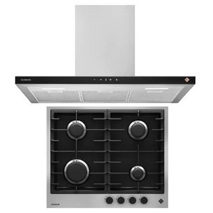 De Dietrich Philharmonie (варочная панель DPE4620XF + вытяжка DHB4934H) фото в Челябинске