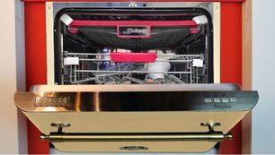 Встраиваемая посудомоечная машина Kaiser S60 U 88 XL ElfEm фото 3 в Челябинске