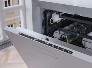 Встраиваемая посудомоечная машина Asko DFI544H/1 фото 4 в Челябинске