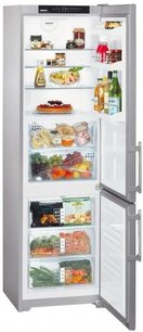 Холодильник Либхер CBNesf 3913 Comfort BioFresh NoFrost фото в Челябинске Холодильник Liebherr CBNesf 3913 Comfort BioFresh NoFrost фото в Челябинске