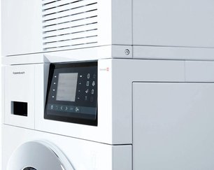 Стиральная машина Куперсбуш W 40.0 W фото 4 в Челябинске Стиральная машина Kuppersbusch W 40.0 W фото 4 в Челябинске