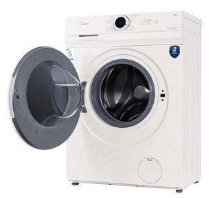 Стиральная машина Midea LUNAR MF100W60/W фото 2 в Челябинске