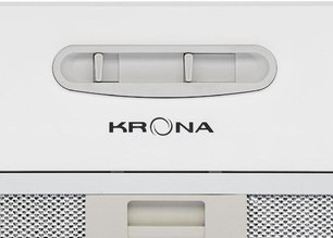 Вытяжка Krona RUNA 600 white S фото 4 в Челябинске Вытяжка Krona RUNA 600 white S фото 4 в Челябинске