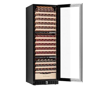 Встраиваемый винный шкаф Мэйвел MV154PRO-KBT3 фото 3 в Челябинске Встраиваемый винный шкаф Meyvel MV154PRO-KBT3 фото 3 в Челябинске