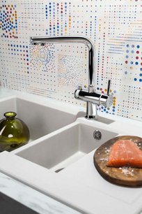 Смеситель Omoikiri HOTARU GB фото 4