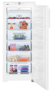 Морозильник Liebherr GNP 2356 Premium NoFrost фото 3 в Челябинске