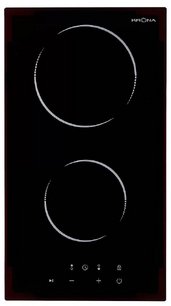 Варочная панель Крона TEMPO 30 BL фото в Челябинске Варочная панель KRONA TEMPO 30 BL фото в Челябинске