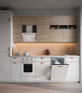 Вытяжка Крона Liva 500 white S фото 2 в Челябинске Вытяжка KRONA Liva 500 white S фото 2 в Челябинске