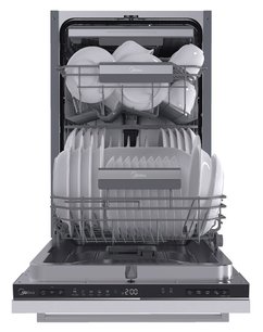 Встраиваемая посудомоечная машина Midea MID45S340i фото 2 в Челябинске