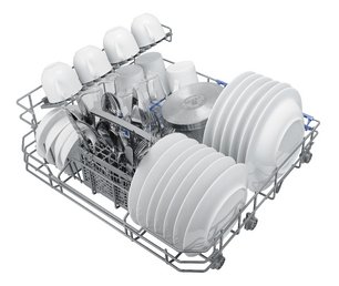 Компактная посудомоечная машина Midea MCFD55S460Si фото 4 в Челябинске