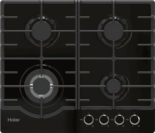 Газовая варочная панель Haier HHX-M64RFB фото в Челябинске