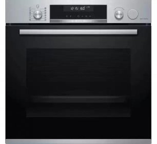 Встраиваемый духовой шкаф с функцией добавления пара BOSCH HRG5580S6R фото в Челябинске