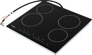 Варочная панель Hyundai HHE 6450 BG фото 2 в Челябинске