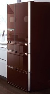 Холодильник Хитачи R-C 6200 U XT фото 3 в Челябинске Холодильник Hitachi R-C 6200 U XT фото 3 в Челябинске