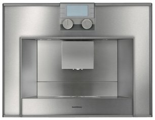 Кофемашина Гаггенау CM 250-110 фото в Челябинске Кофемашина Gaggenau CM 250-110 фото в Челябинске