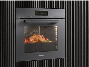 Духовой шкаф Miele H 7262 B OBSW фото 4 в Челябинске