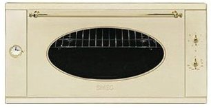 Духовой шкаф Смег S890PMFR9 фото в Челябинске Духовой шкаф Smeg S890PMFR9 фото в Челябинске