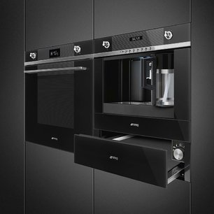 Встраиваемый подогреватель посуды Smeg CPR115N фото 2 в Челябинске