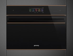 Духовой шкаф Смег SF4606WMCNR фото 3 в Челябинске Духовой шкаф Smeg SF4606WMCNR фото 3 в Челябинске