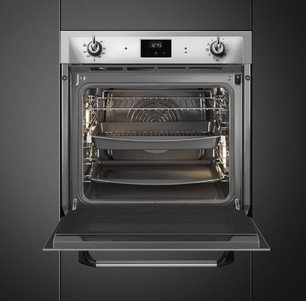Духовой шкаф Smeg SOP6900TX фото 4 в Челябинске