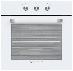 Встраиваемый электрический духовой шкаф Зигмунд Штайн EN 114.611 W фото в Челябинске Встраиваемый электрический духовой шкаф Zigmund Shtain EN 114.611 W фото в Челябинске