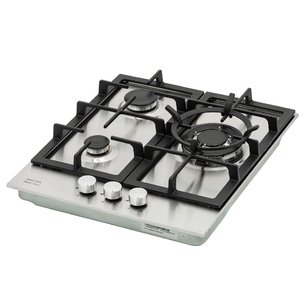 Газовая варочная поверхность Крона TORDO 45 IX фото 3 в Челябинске Газовая варочная поверхность KRONA TORDO 45 IX фото 3 в Челябинске