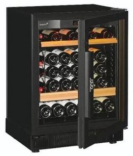 Встраиваемый монотемпературный винный шкаф EuroCave V-059 K-800014-S фото в Челябинске