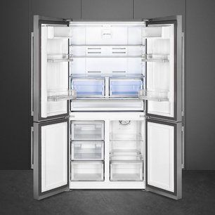 Холодильник Смег FQ60XDE фото 2 в Челябинске Холодильник Smeg FQ60XDE фото 2 в Челябинске