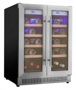 Винный шкаф Coldvine C30-KST2 фото в Челябинске Винный шкаф Cold Vine C30-KST2 фото в Челябинске